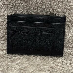 Coach Multiway Zip Card Case